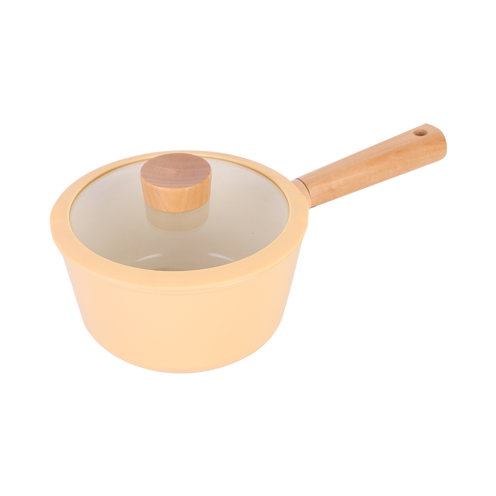 Imitation pressure sauce pan