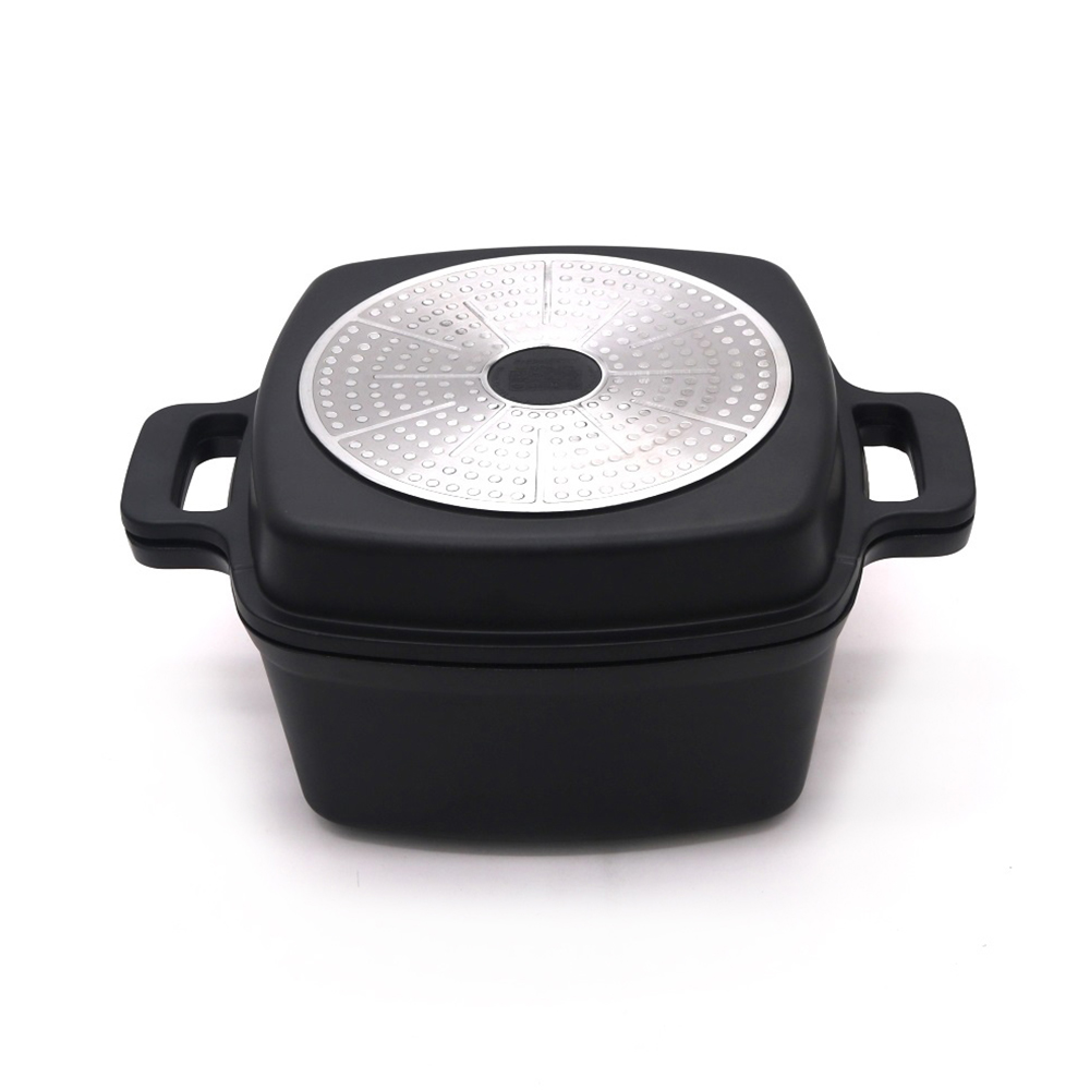 5-Multifunctional Square Pan