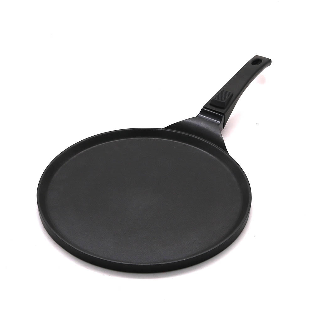 26 Round With Flat Inner Handle Detachable Frying Pan