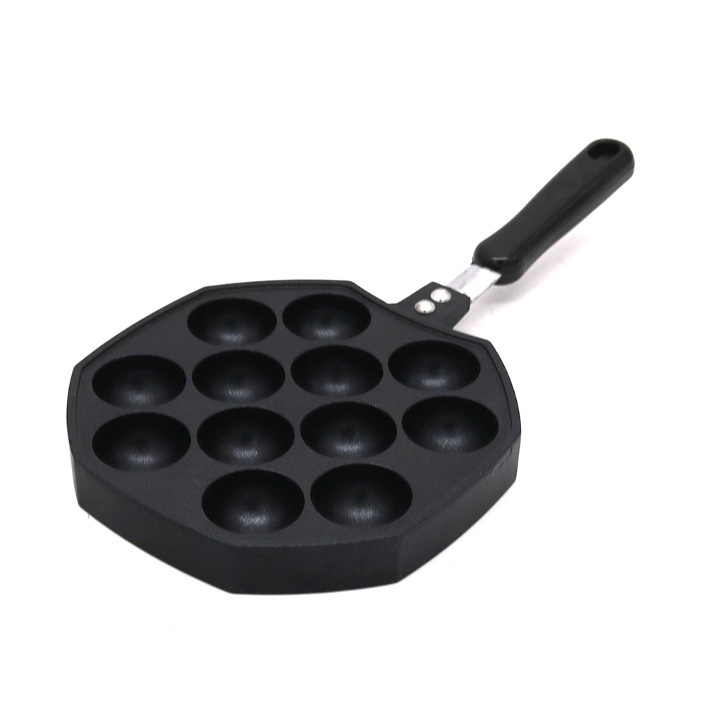 Double Fry Pan