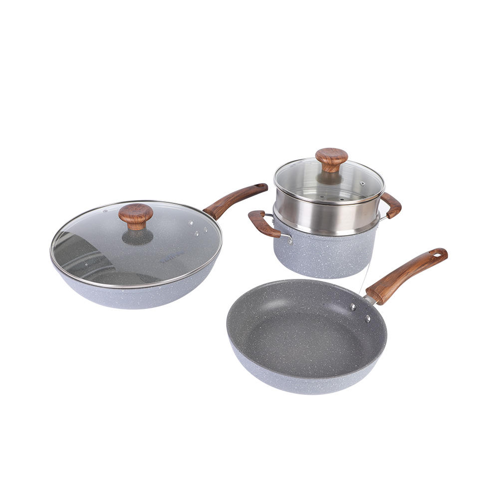 Imitation Pressure Cookware Pans