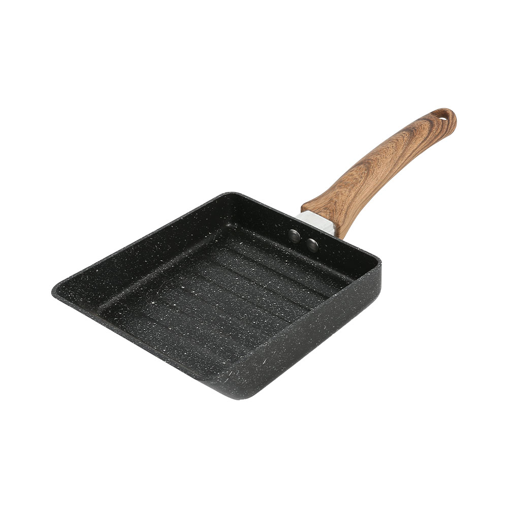 Square Nonstick Pancake Pan