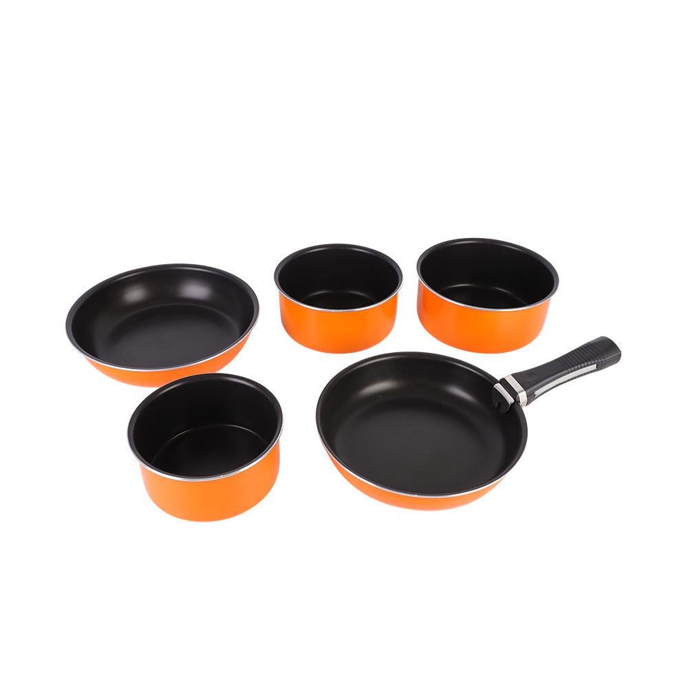 Stretching Cookware Sets