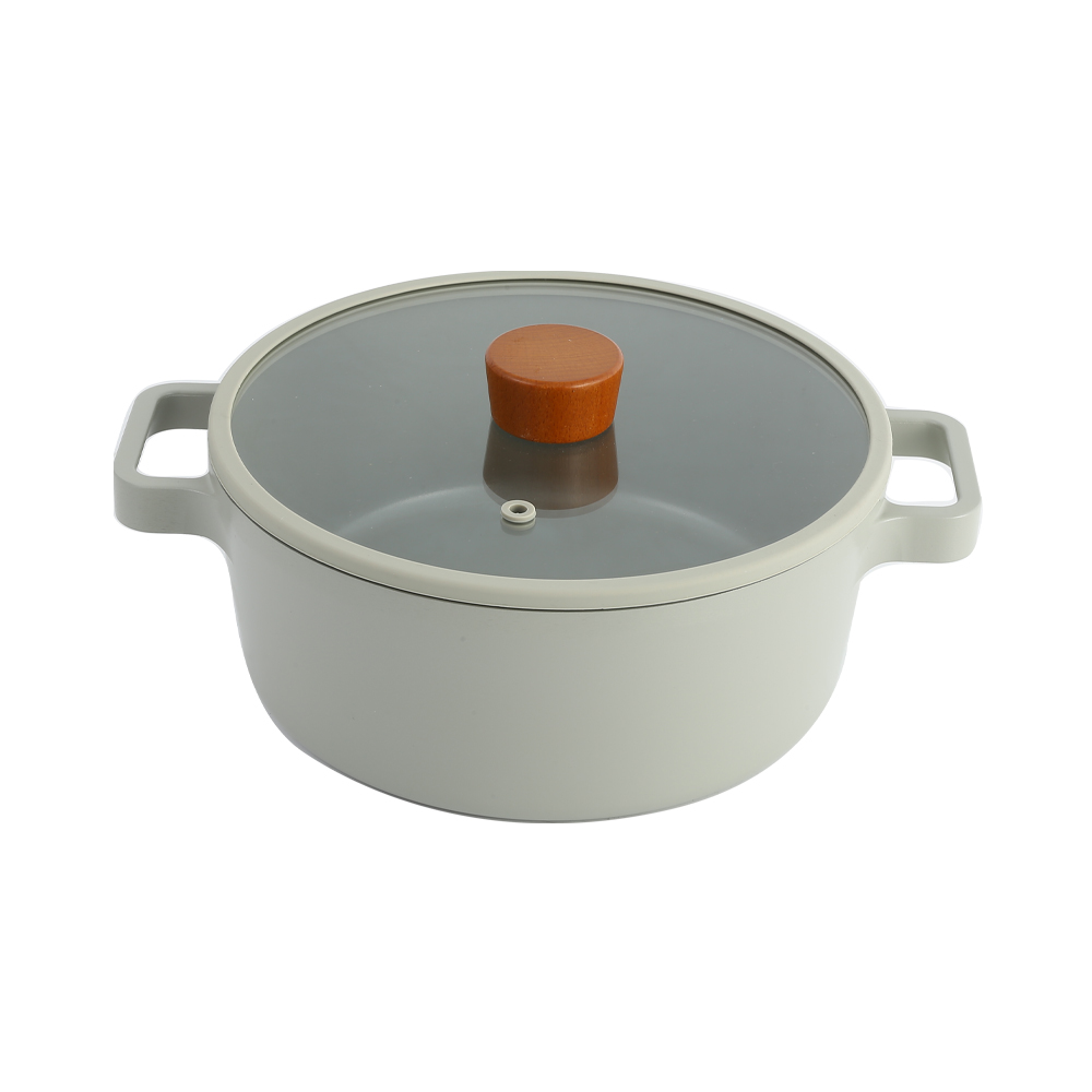 Die-casting Stock Pot