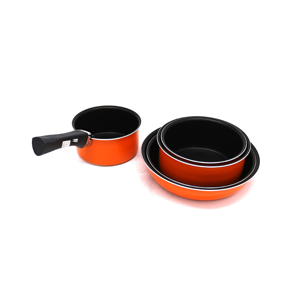 Stretch Stock Pot