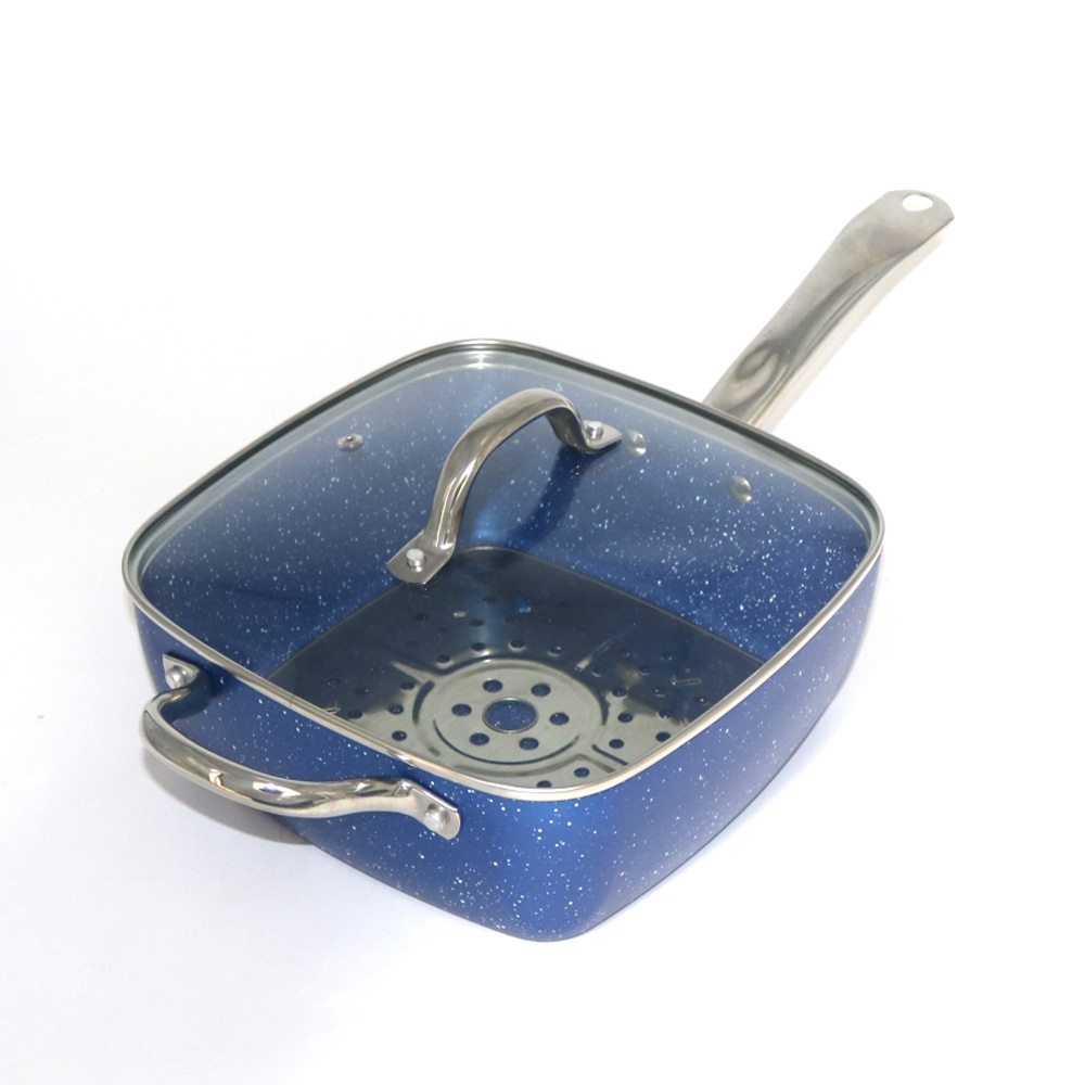 Stretch Stock Pot