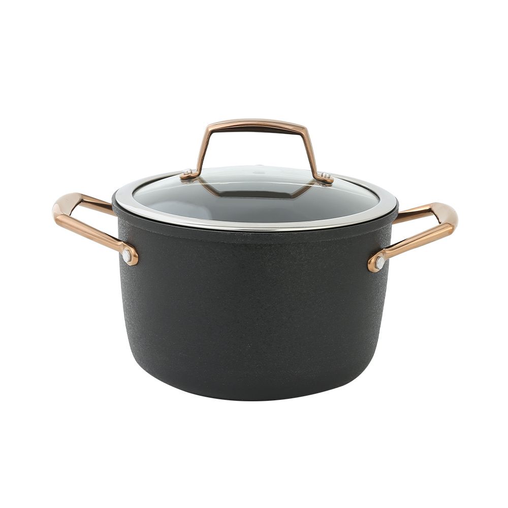 Stretch Stock Pot