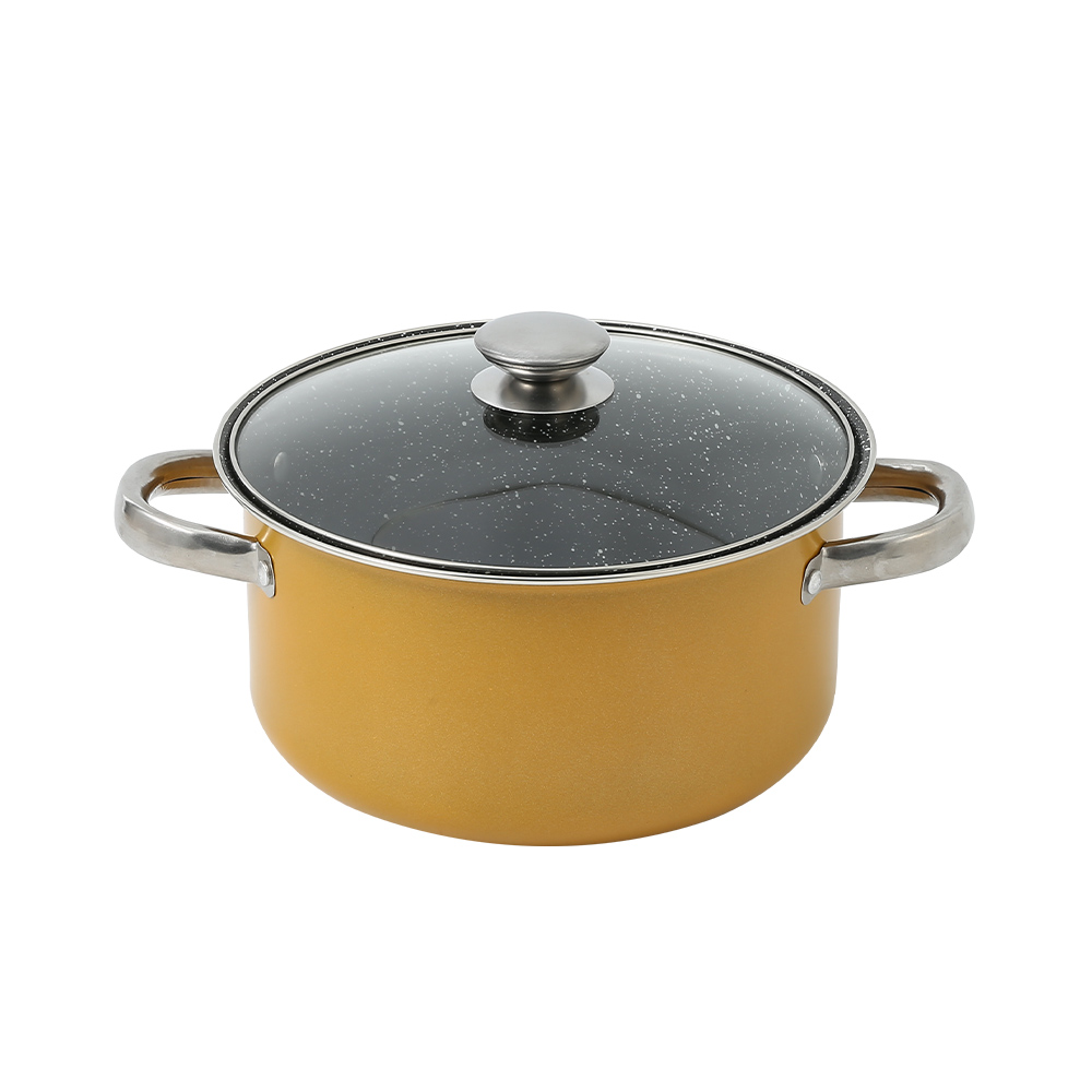 Stretch Stock Pot