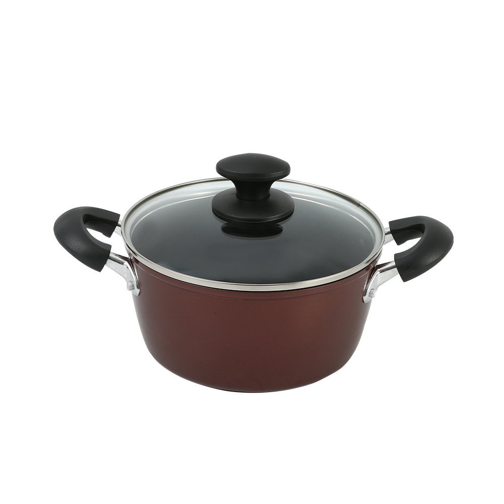 Imitation Pressure Stock Pot