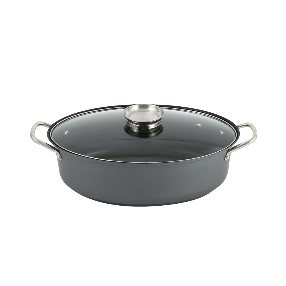 Imitation Pressure Stock Pot
