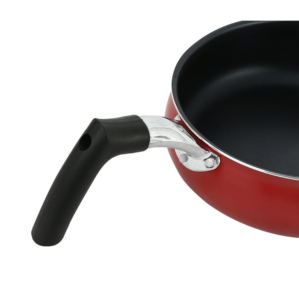 Stretched Sauce Pan