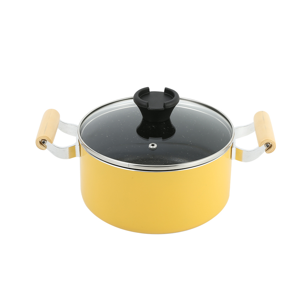 Stretch Stock Pot