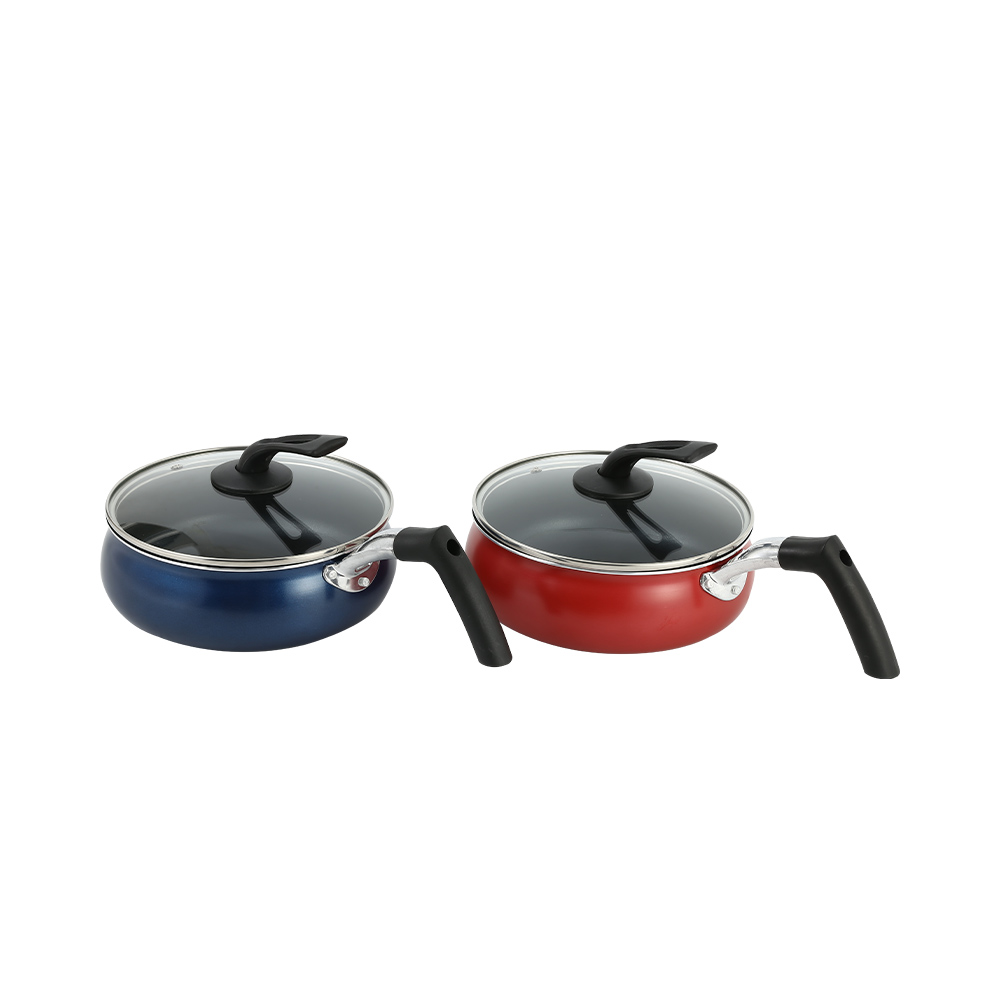 Stretched Sauce Pan