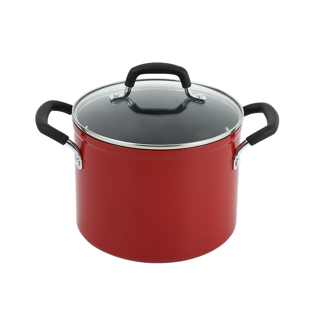 Stretch Stock Pot