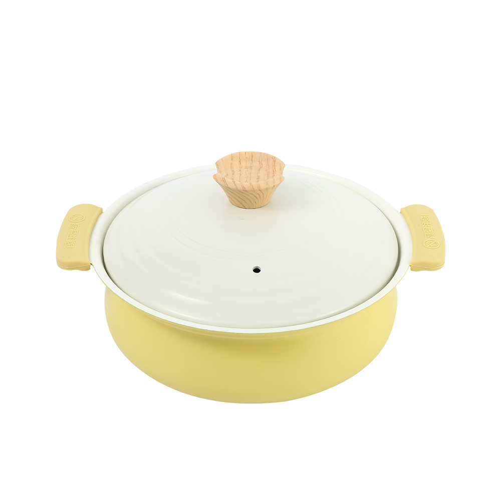 Stretch Stock Pot