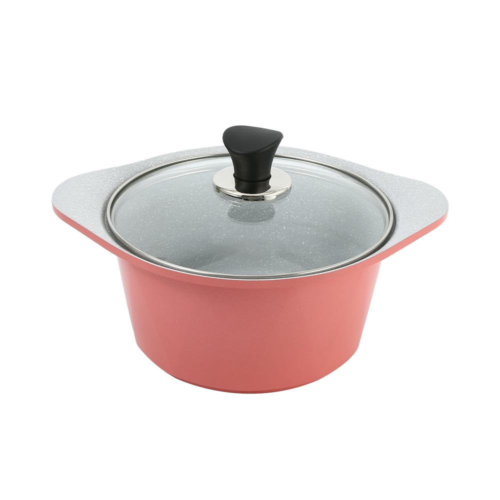 Die-casting Stock Pot
