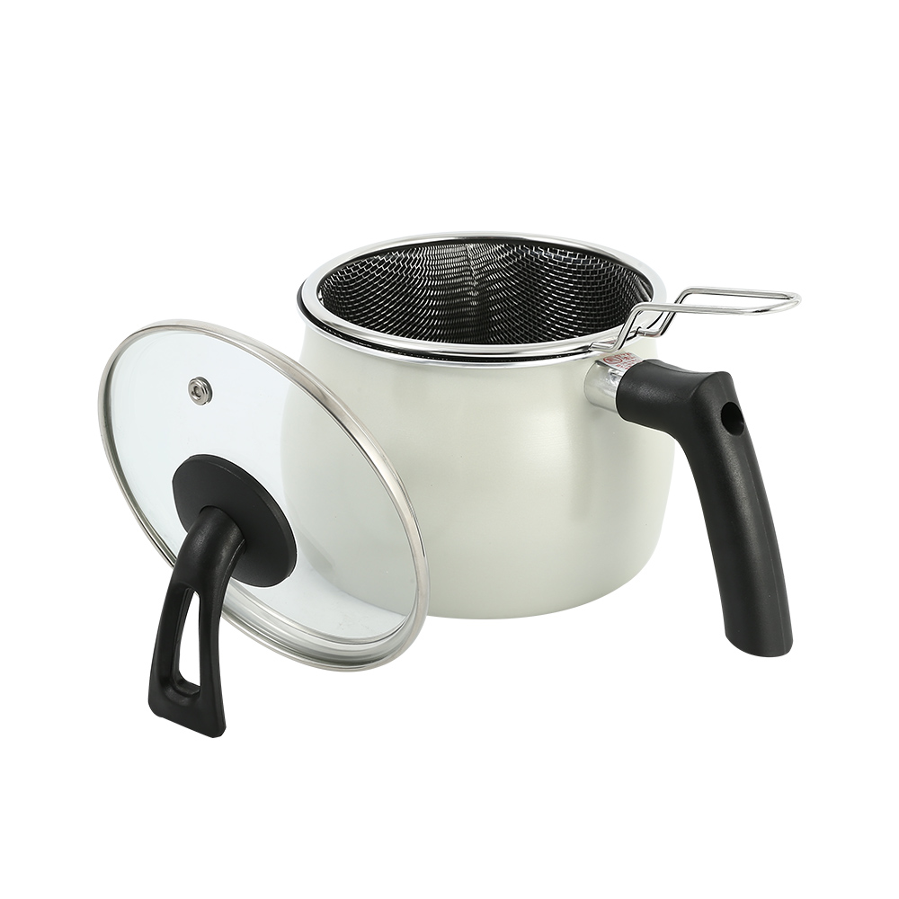 Stretched Sauce Pan