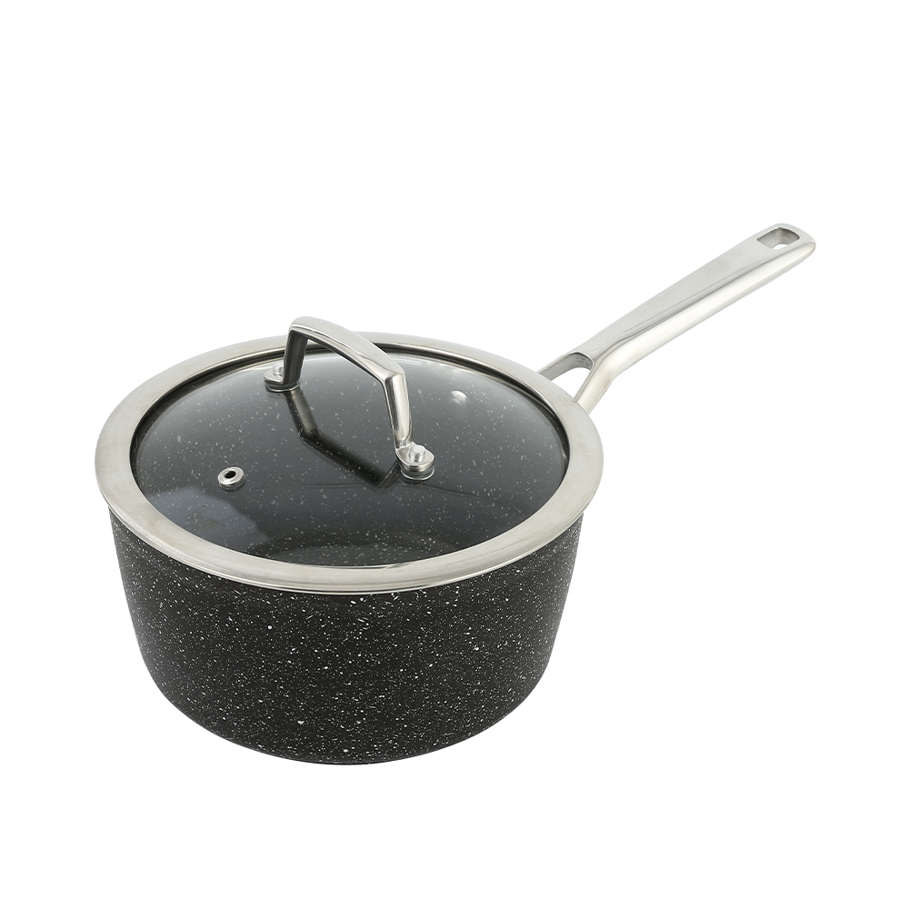 Stretched Sauce Pan