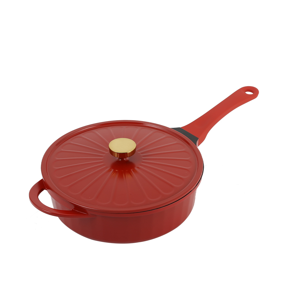 Die-casting Fry Pan