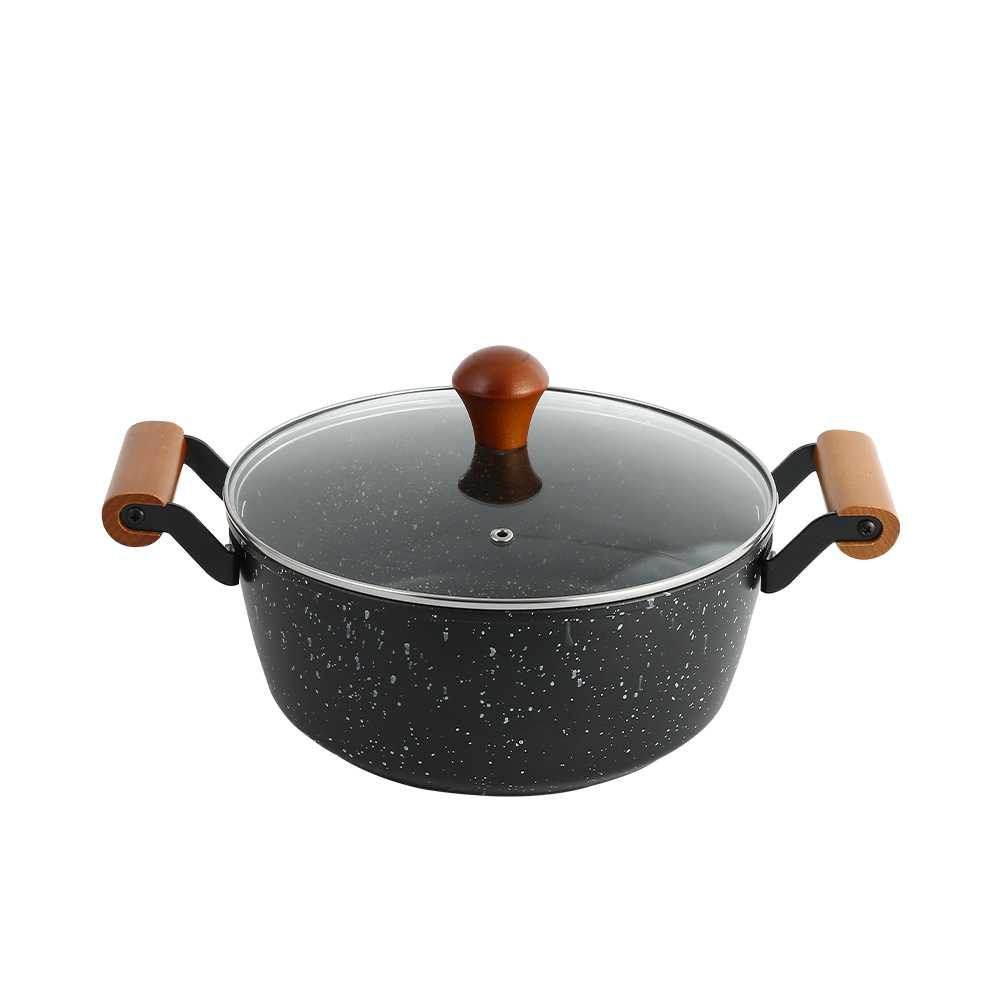 Imitation Pressure Stock Pot