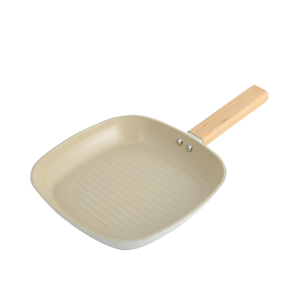 Die-casting Fry Pan