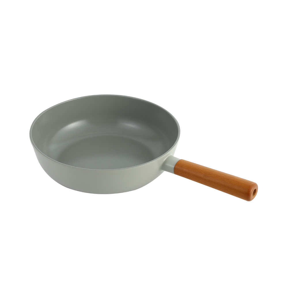 Die-casting Fry Pan