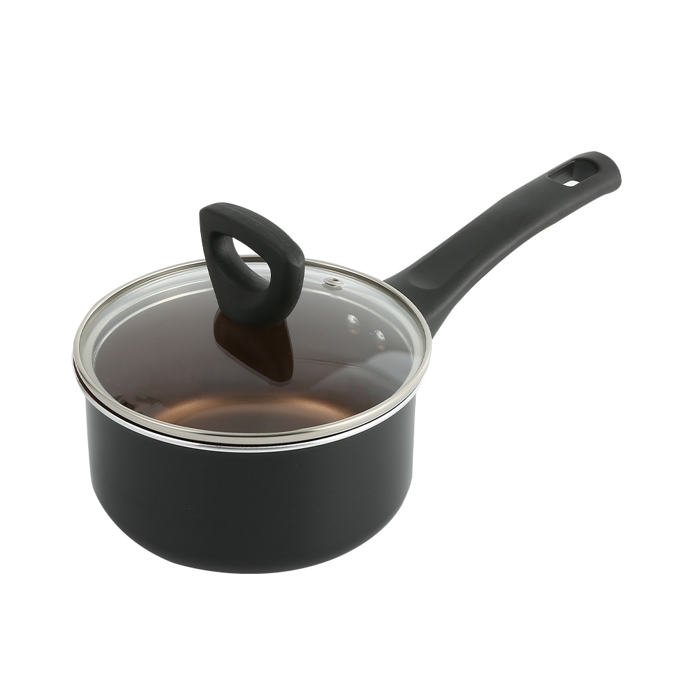 Stretched Sauce Pan