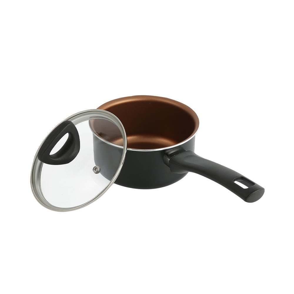 Stretched Sauce Pan
