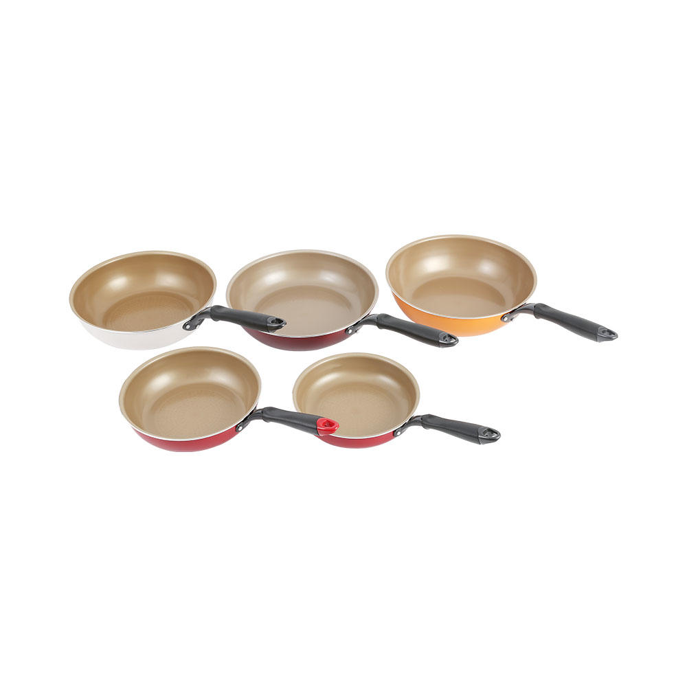 Stretching Cookware Sets