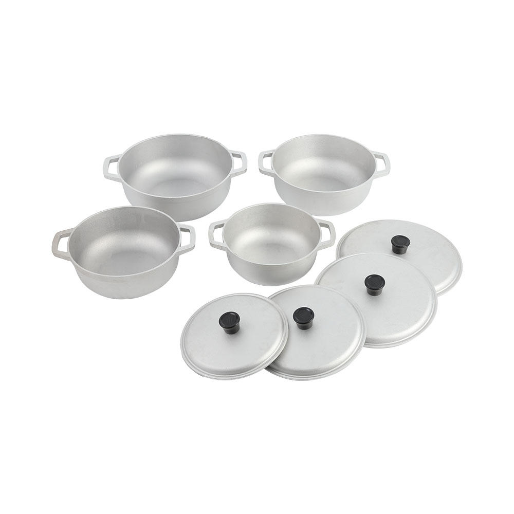 Die-casting Cookware Sets