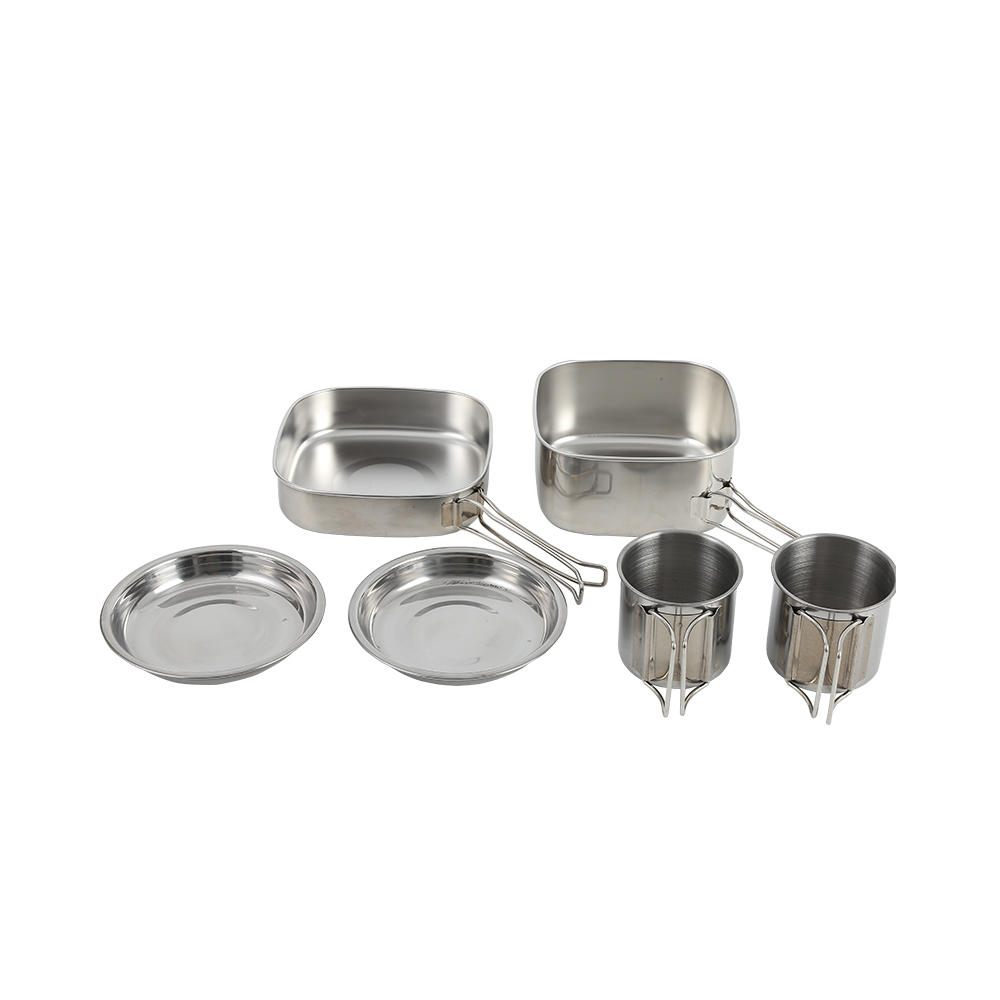 Outdoor Kettle And Pot Sets