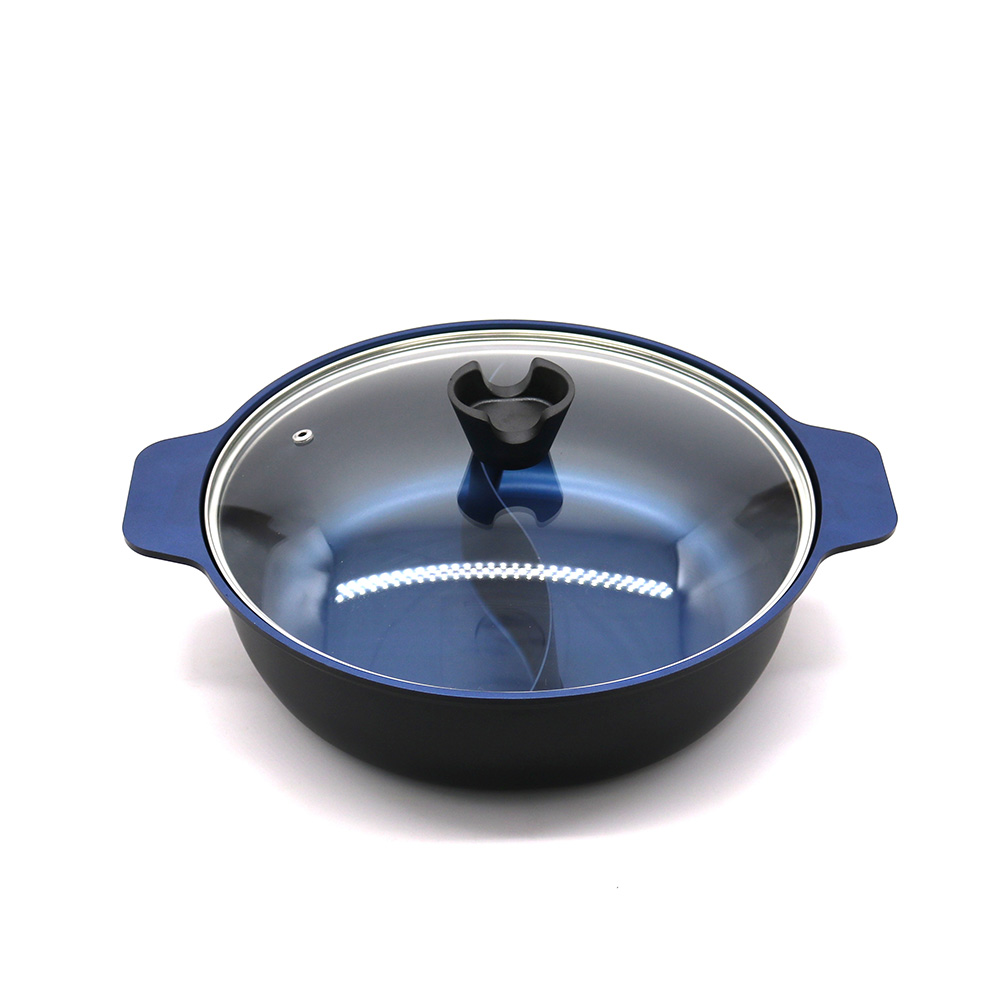 Aluminum Hot Pot